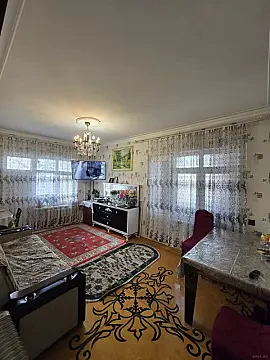 Satılır 2 otaqlı mənzil 65 m² — Bakı, Həzi Aslanov qəs. 2 otaq 65.00 m²