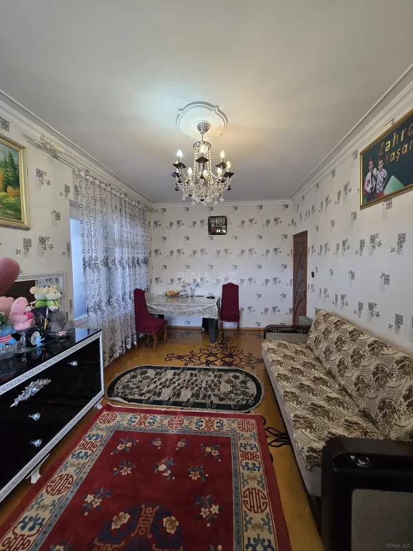 Satılır 2 otaqlı mənzil 65 m²