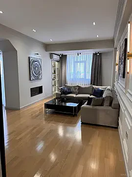 Kirayə verilir 5 otaqlı mənzil 220 m² — Bakı, Xətai 5 otaq 220.00 m²