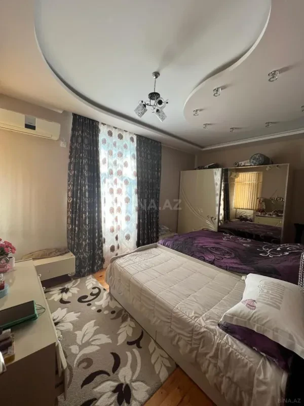 Satılır 3 otaqlı mənzil 111 m²