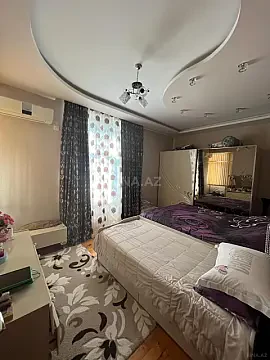 Satılır 3 otaqlı mənzil 111 m²