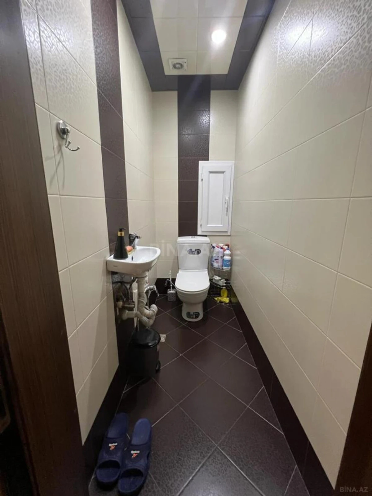 Satılır 3 otaqlı mənzil 111 m²