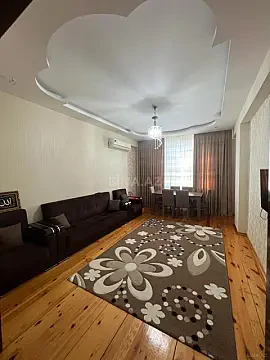 Satılır 3 otaqlı mənzil 111 m² — Bakı, Həzi Aslanov qəs. 3 otaq 111.00 m²