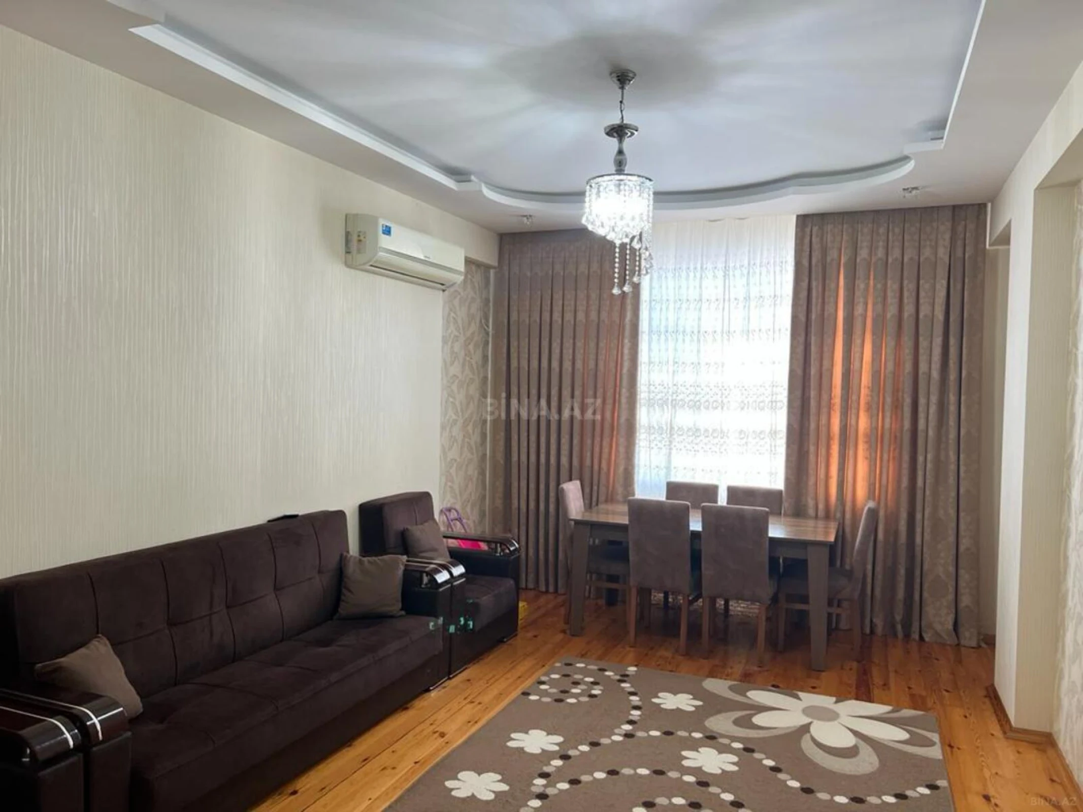 Satılır 3 otaqlı mənzil 111 m²