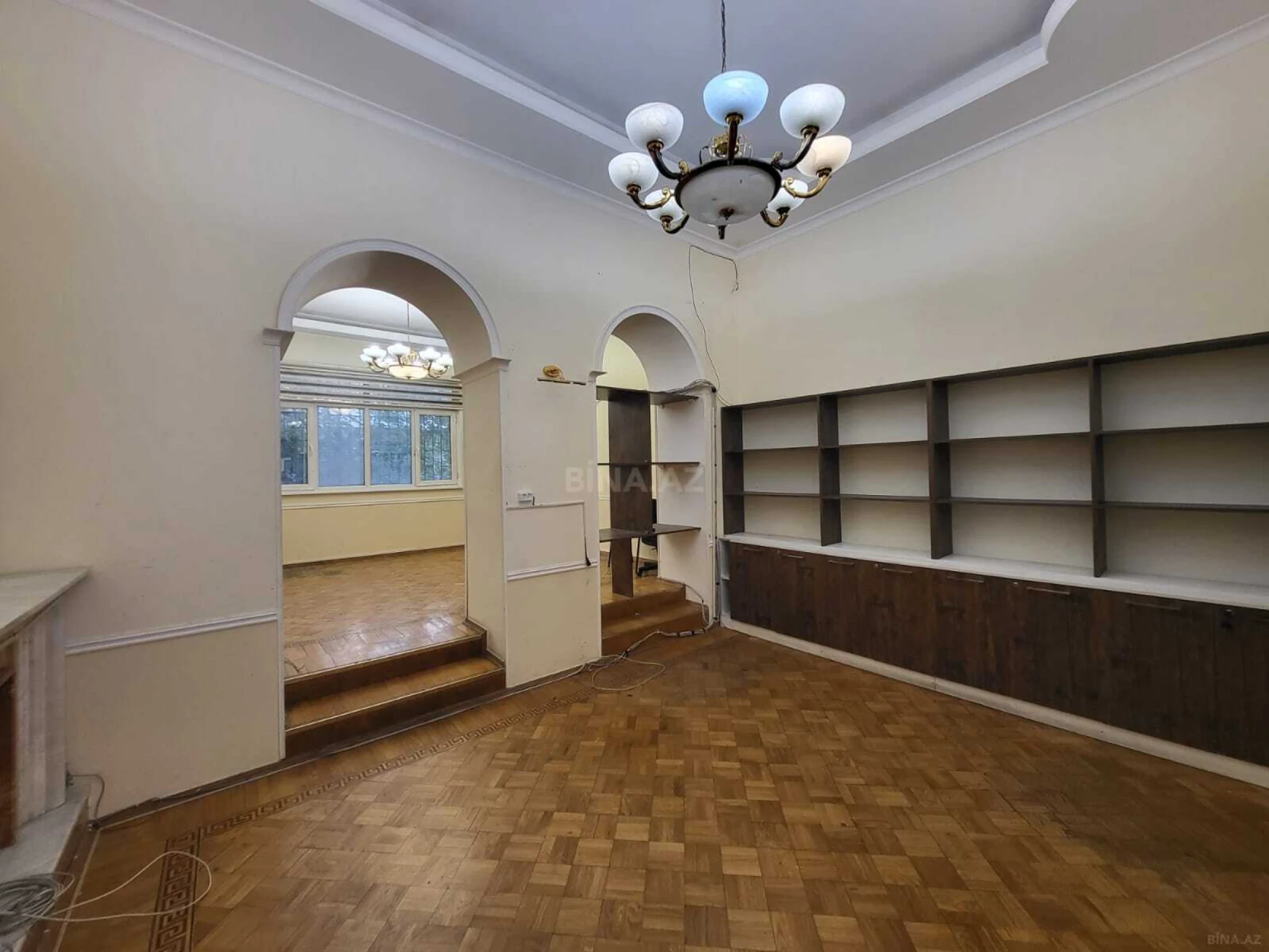 Kirayə verilir 3 otaqlı ofis 100 m²