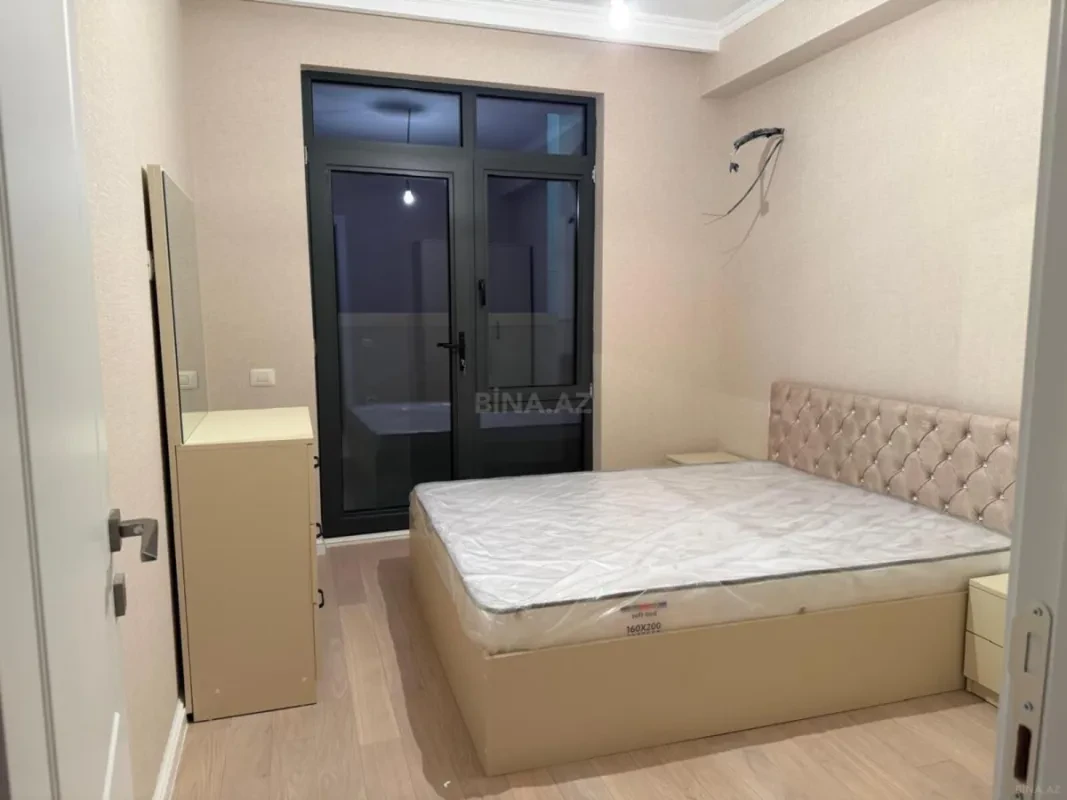 Kirayə verilir 2 otaqlı mənzil 50 m²
