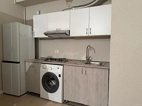 Kirayə verilir 2 otaqlı mənzil 50 m²