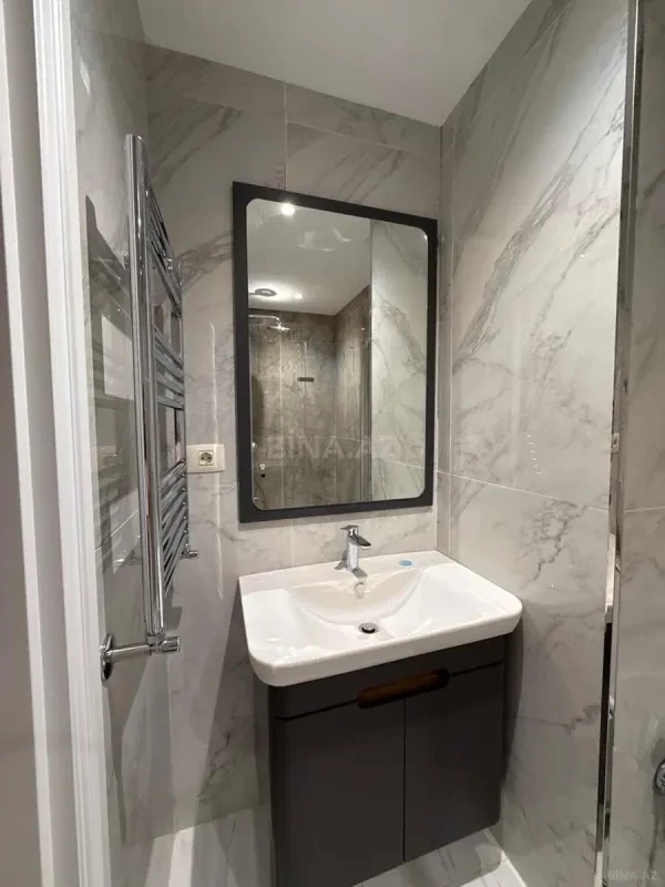 Kirayə verilir 2 otaqlı mənzil 50 m²