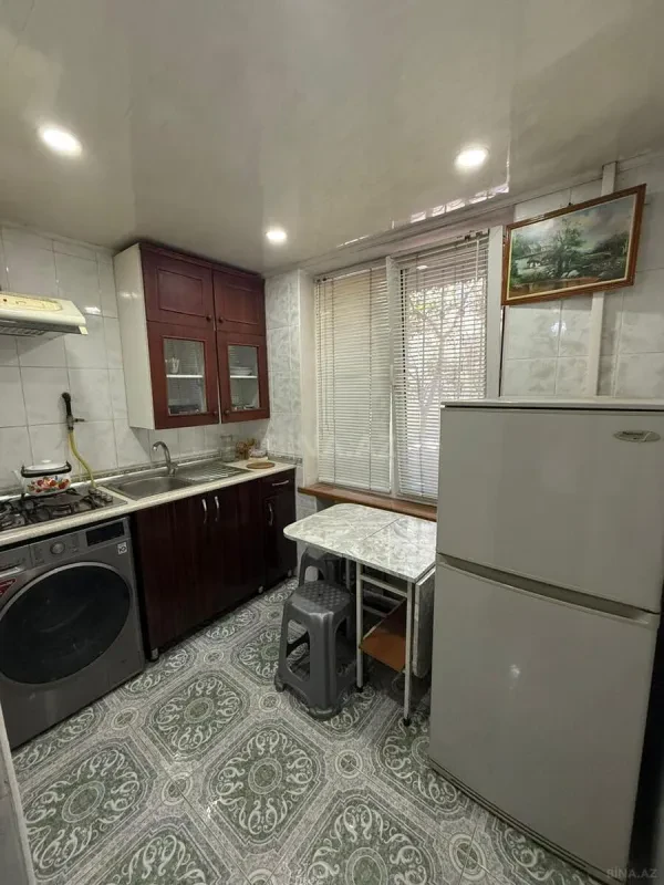 Kirayə verilir 2 otaqlı mənzil 50 m²