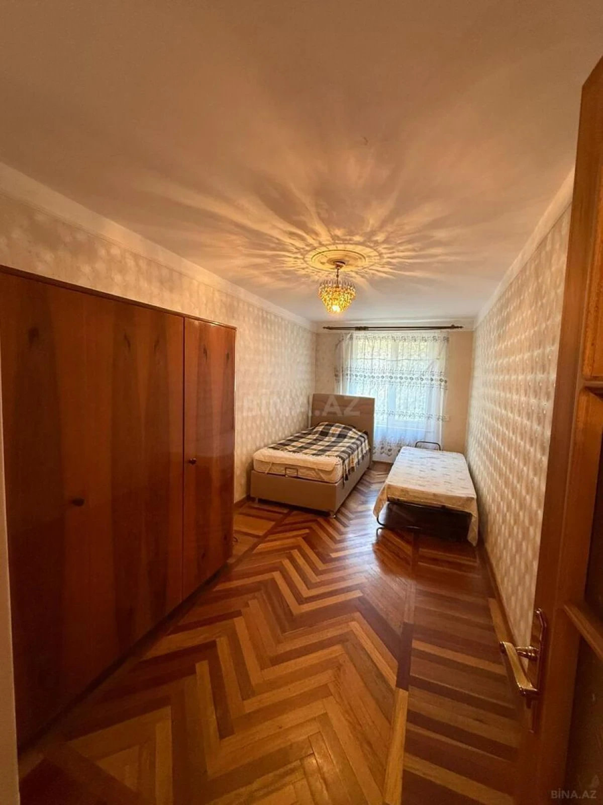 Kirayə verilir 2 otaqlı mənzil 50 m²