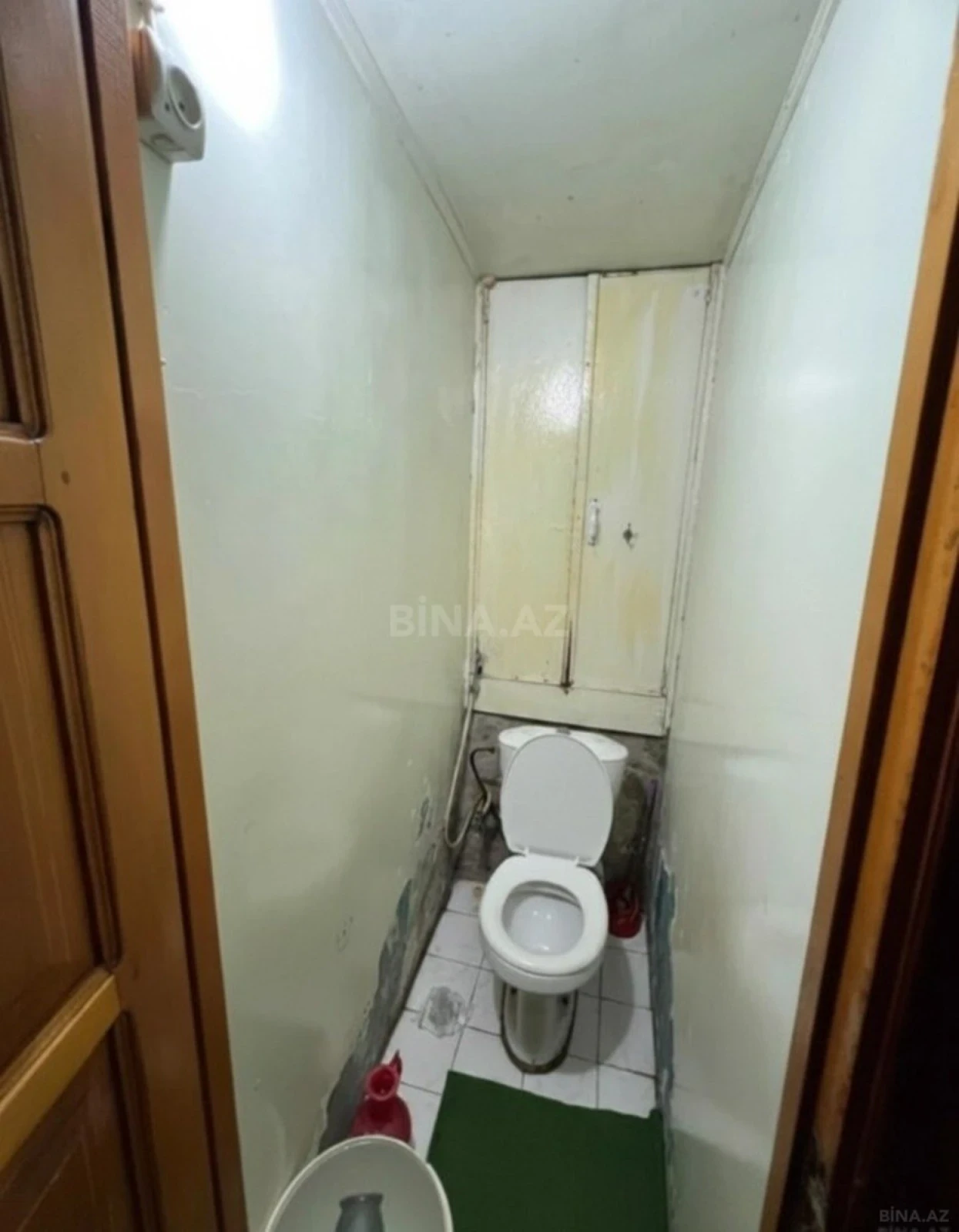 Satılır 2 otaqlı mənzil 64 m²