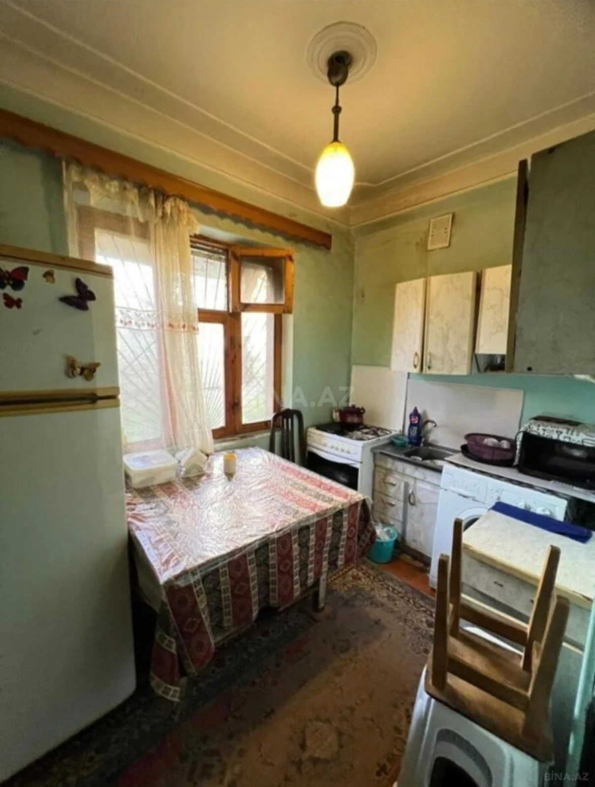 Satılır 2 otaqlı mənzil 64 m²