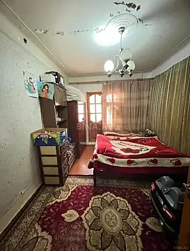 Satılır 2 otaqlı mənzil 64 m²
