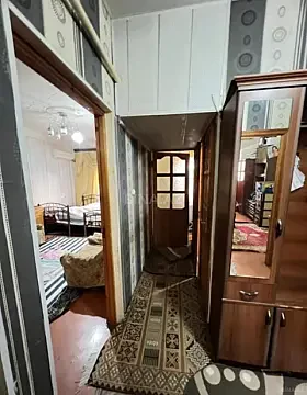 Satılır 2 otaqlı mənzil 64 m²