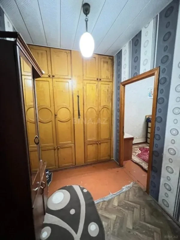 Satılır 2 otaqlı mənzil 64 m²