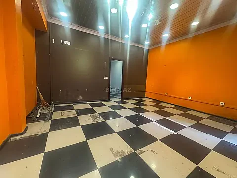 Kirayə verilir obyekt 65 m²