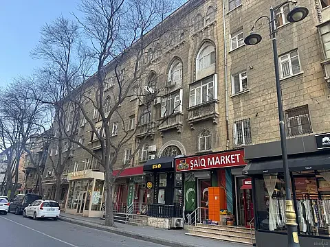 Kirayə verilir obyekt 65 m²