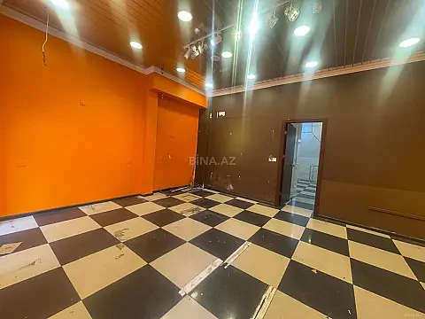 Kirayə verilir obyekt 65 m²