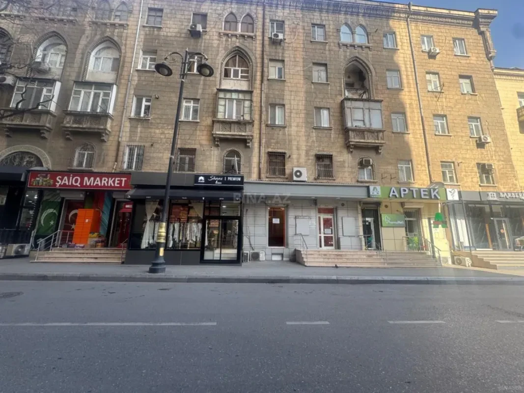 Kirayə verilir obyekt 65 m²