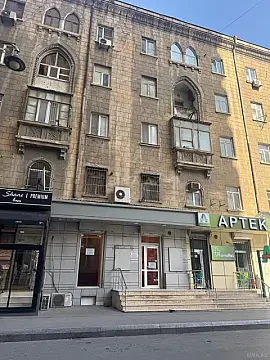 Kirayə verilir obyekt 65 m² — Bakı, Nərimanov 65.00 m²