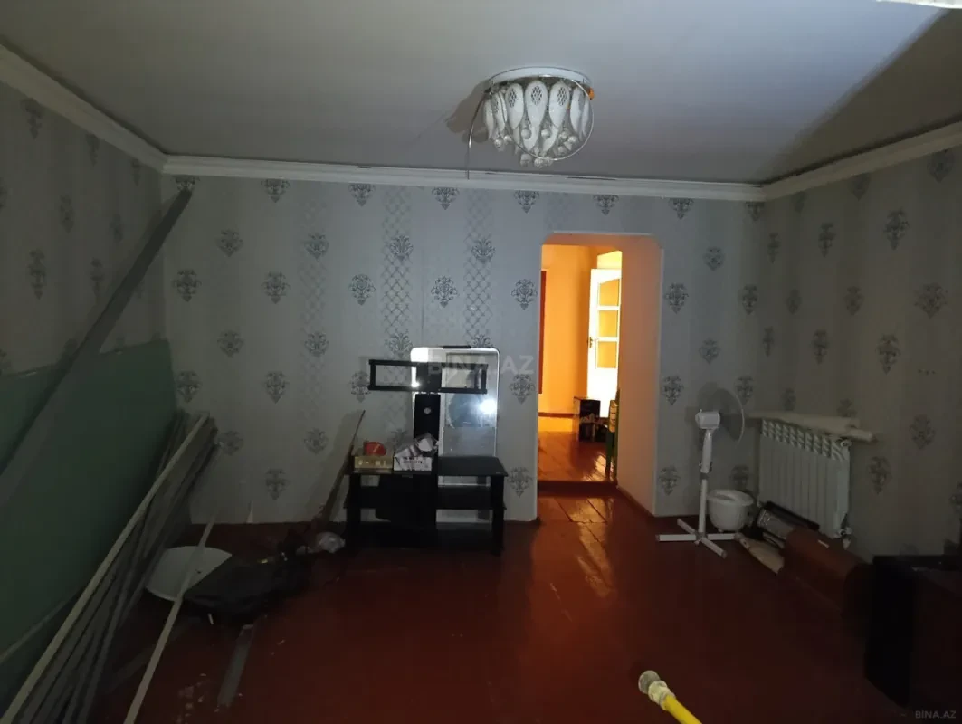 Satılır 2 otaqlı həyət evi 40 m²