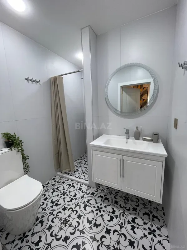 Satılır 2 otaqlı mənzil 53 m²