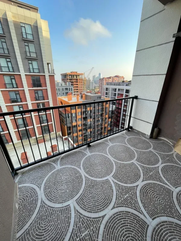 Satılır 2 otaqlı mənzil 53 m²