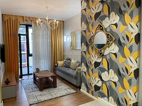 Satılır 2 otaqlı mənzil 53 m²