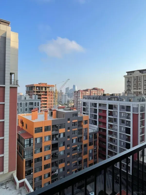 Satılır 2 otaqlı mənzil 53 m²