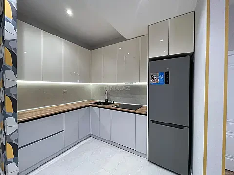 Satılır 2 otaqlı mənzil 53 m²