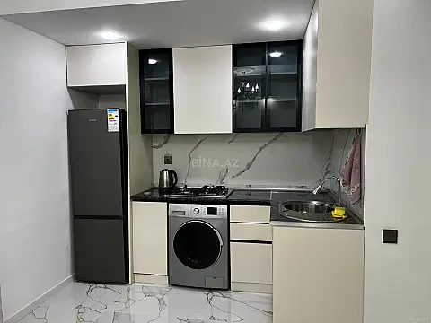 Kirayə verilir 2 otaqlı mənzil 55 m²