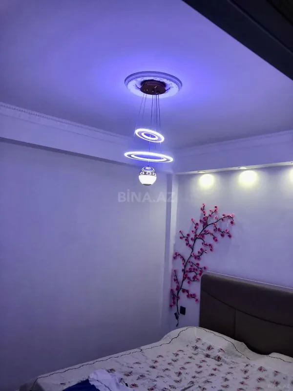 Kirayə verilir 2 otaqlı mənzil 55 m²