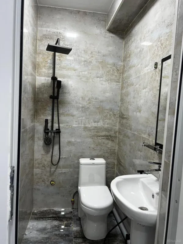 Kirayə verilir 2 otaqlı mənzil 55 m²