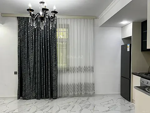 Kirayə verilir 2 otaqlı mənzil 55 m² — Bakı, Masazır 2 otaq 55.00 m²