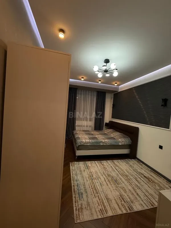 Kirayə verilir 3 otaqlı mənzil 80 m²