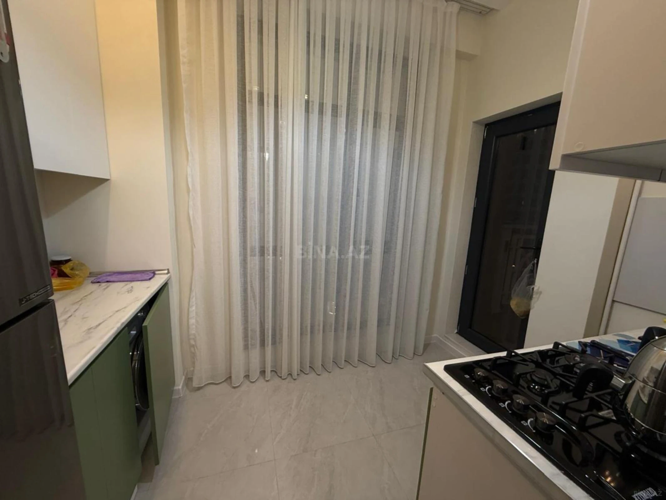 Kirayə verilir 3 otaqlı mənzil 80 m²