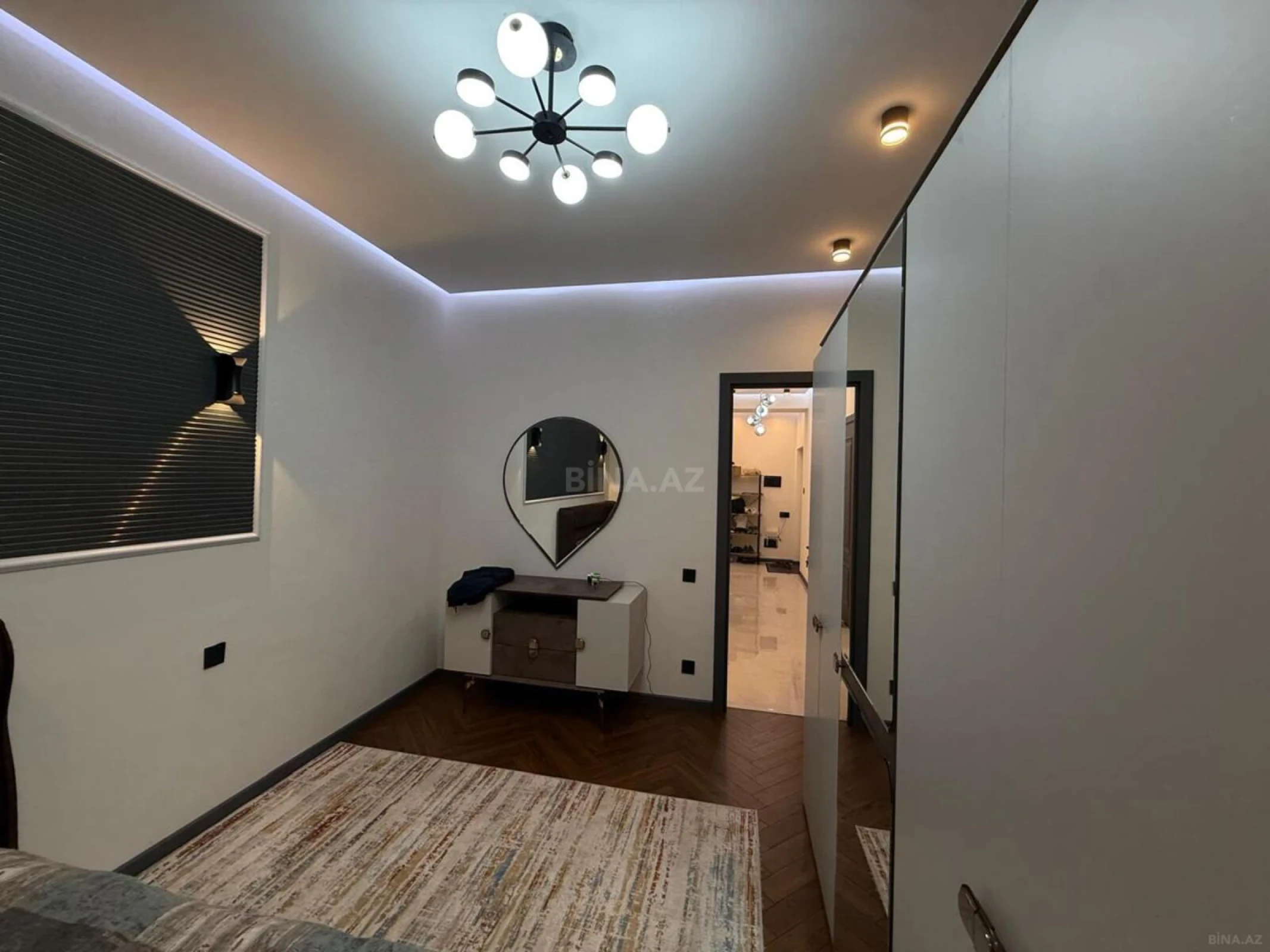 Kirayə verilir 3 otaqlı mənzil 80 m²