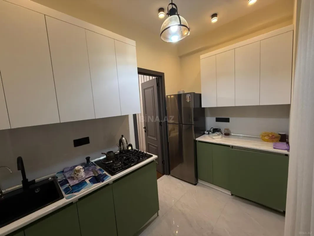 Kirayə verilir 3 otaqlı mənzil 80 m²
