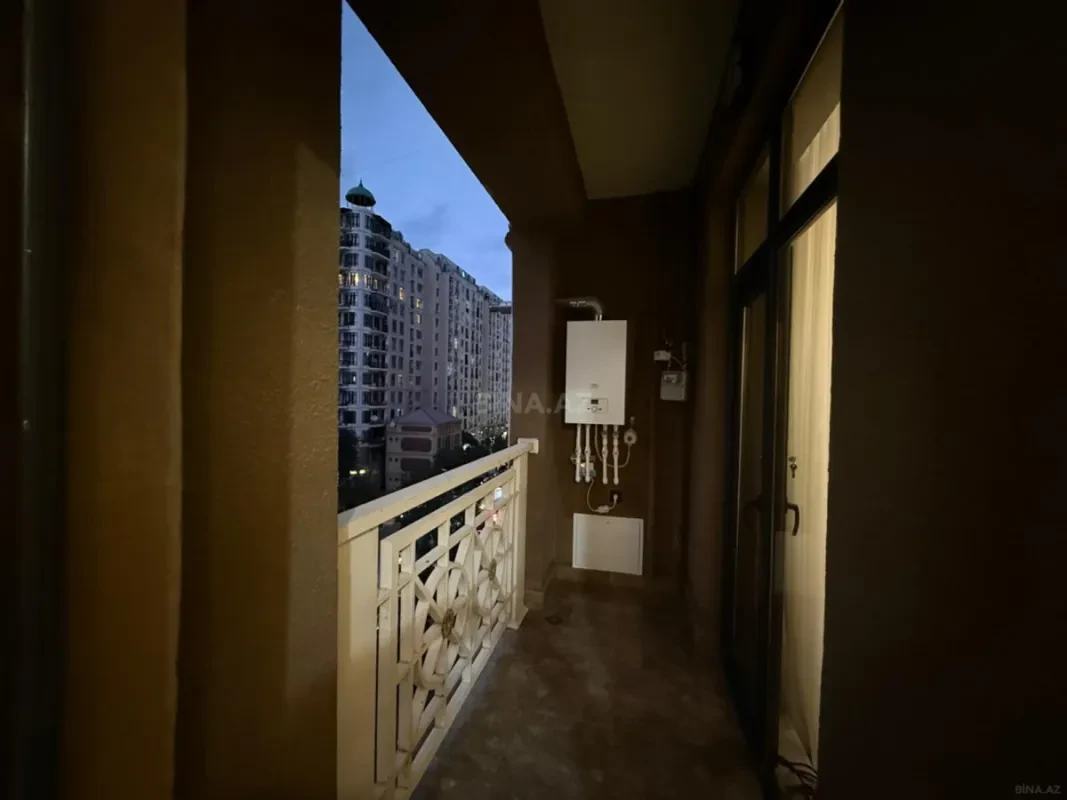 Kirayə verilir 3 otaqlı mənzil 80 m²