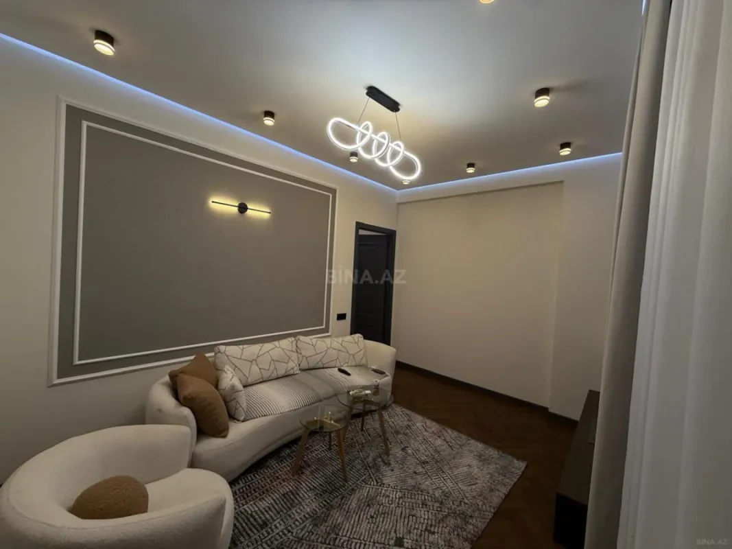 Kirayə verilir 3 otaqlı mənzil 80 m²