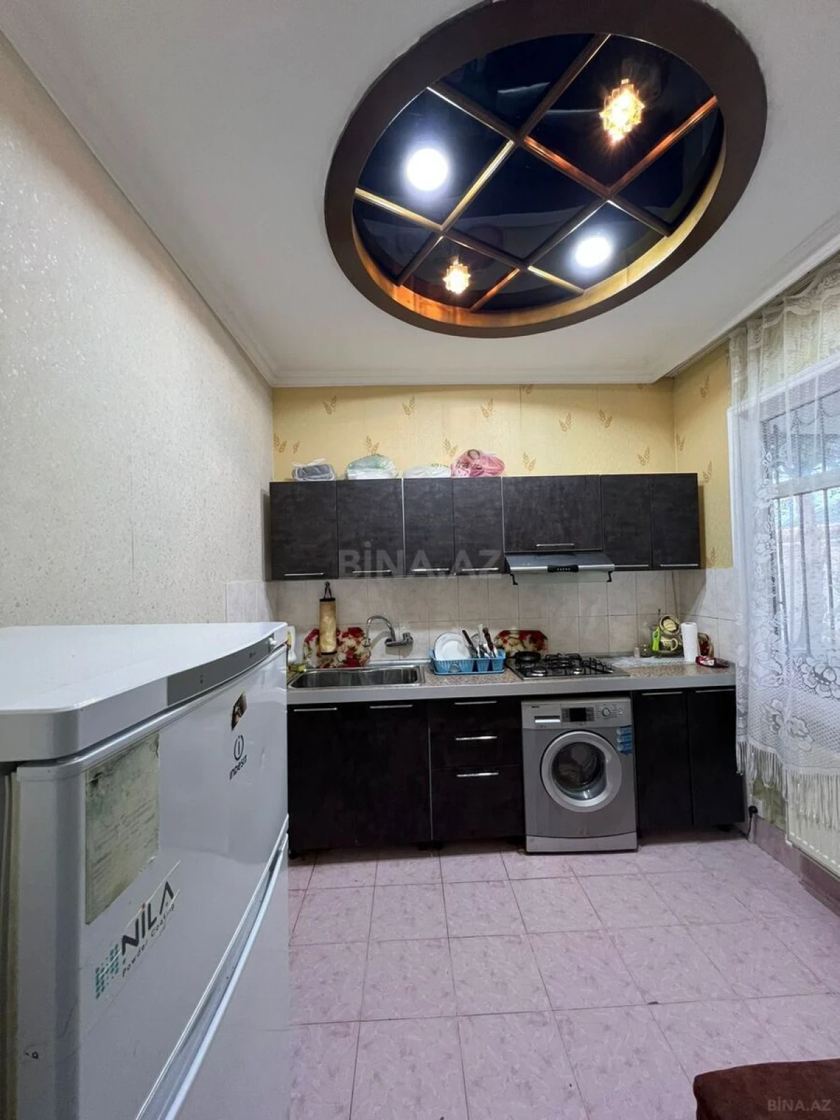 Satılır 3 otaqlı həyət evi 100 m²