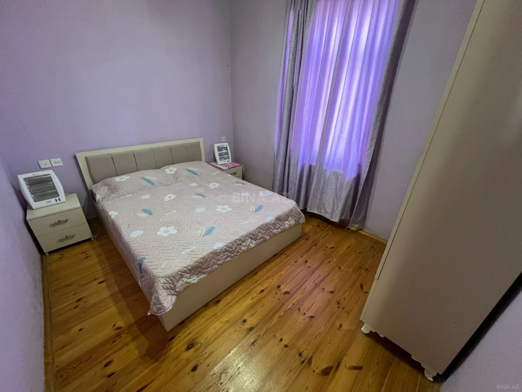 Satılır 3 otaqlı həyət evi 100 m²