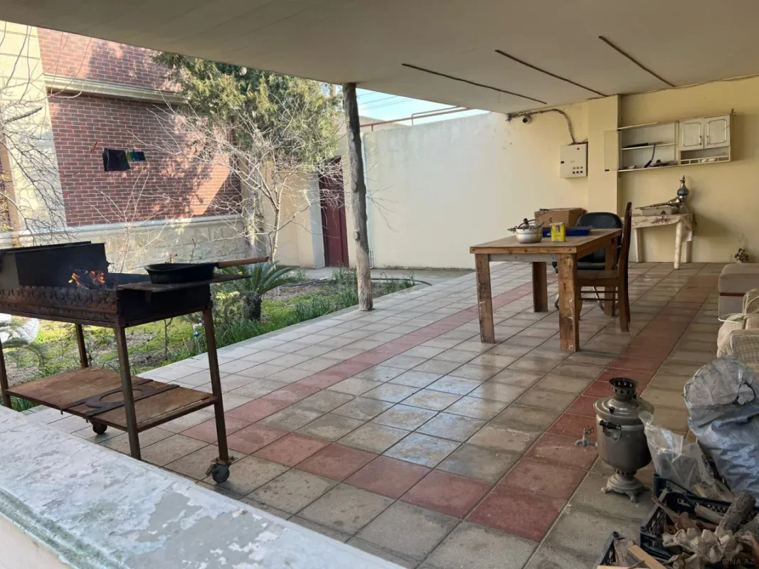 Satılır 3 otaqlı həyət evi 100 m²