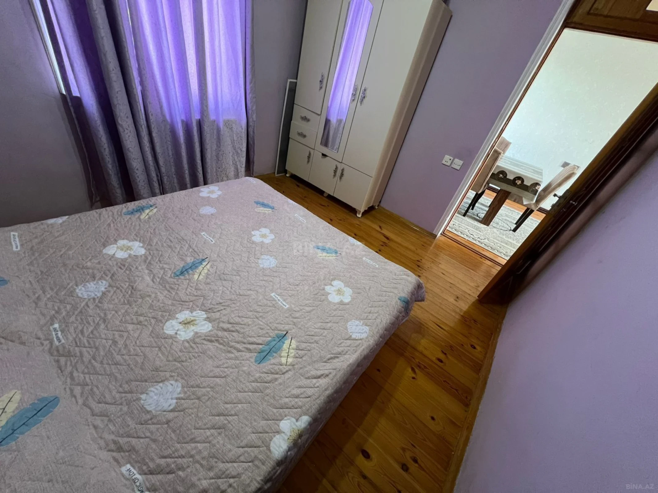 Satılır 3 otaqlı həyət evi 100 m²