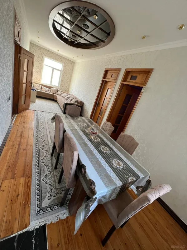 Satılır 3 otaqlı həyət evi 100 m²