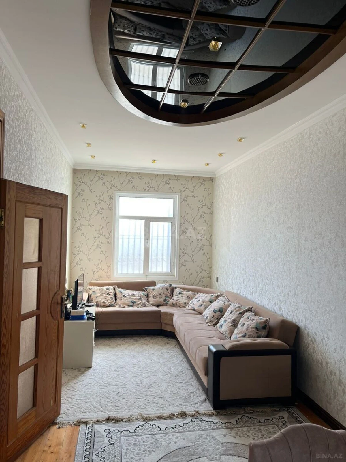 Satılır 3 otaqlı həyət evi 100 m²
