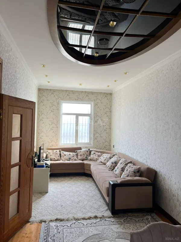 Satılır 3 otaqlı həyət evi 100 m²