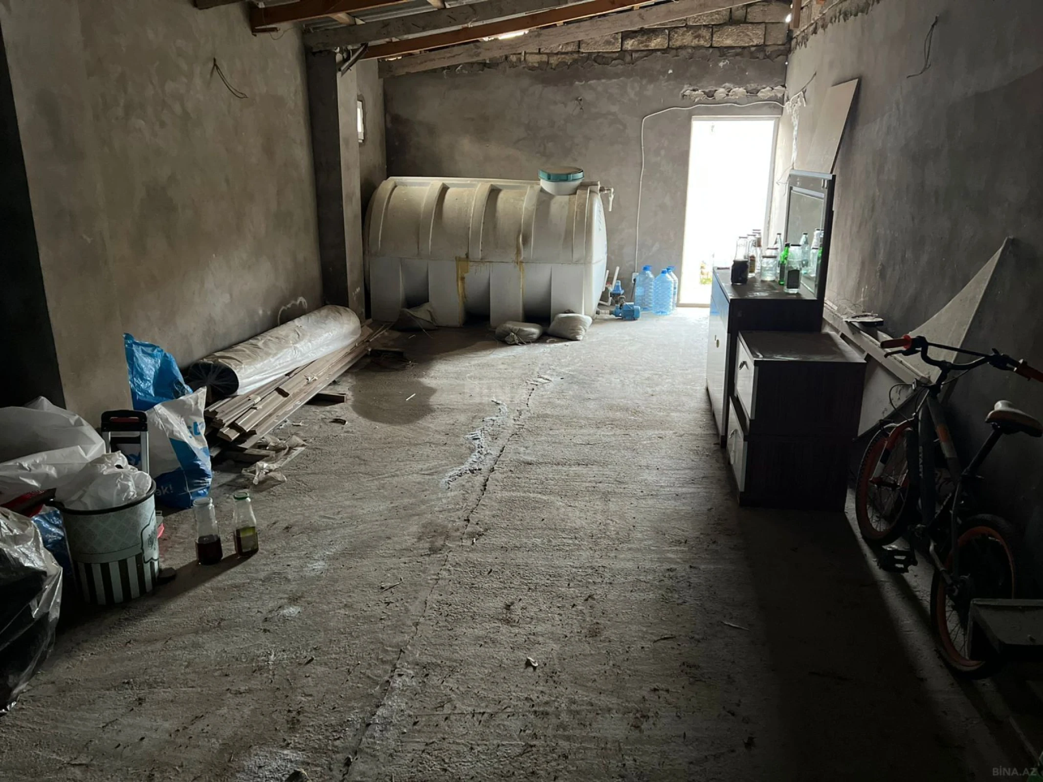 Satılır 3 otaqlı həyət evi 100 m²