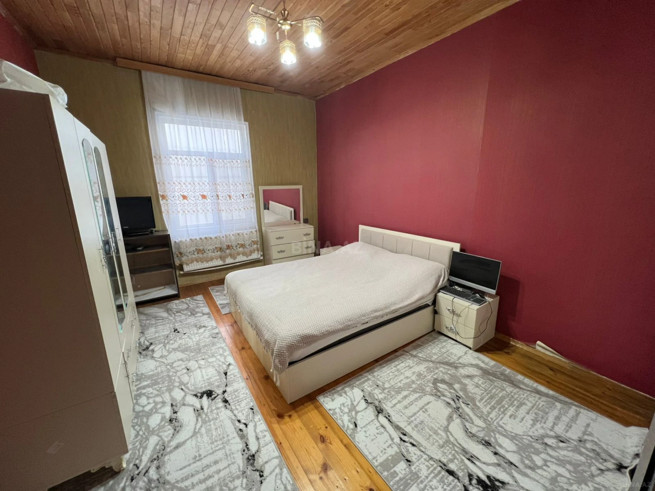 Satılır 3 otaqlı həyət evi 100 m²