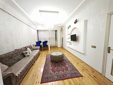 Kirayə verilir 2 otaqlı mənzil 58 m² — Bakı, Masazır 2 otaq 58.00 m²